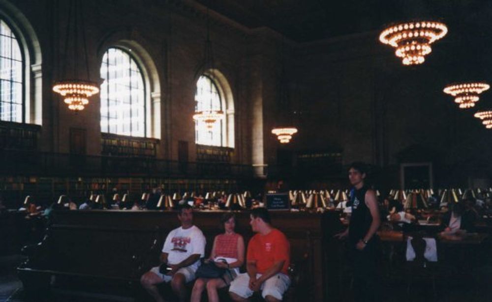 New York 2003