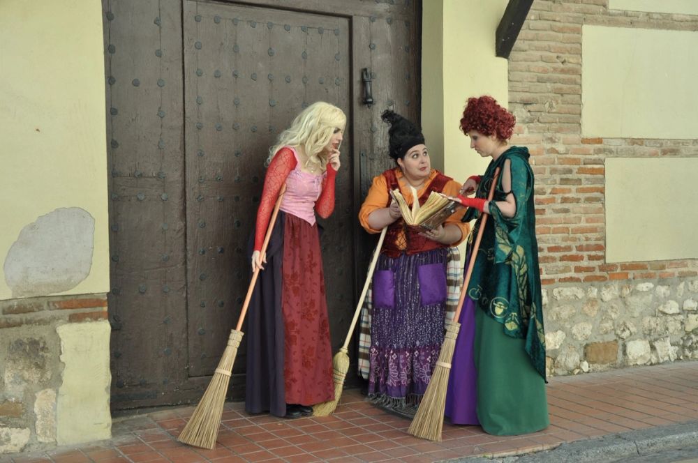 El retorno de las Brujas 24-01-2016