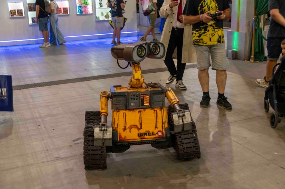 Comiccon San diego Malaga 2026
