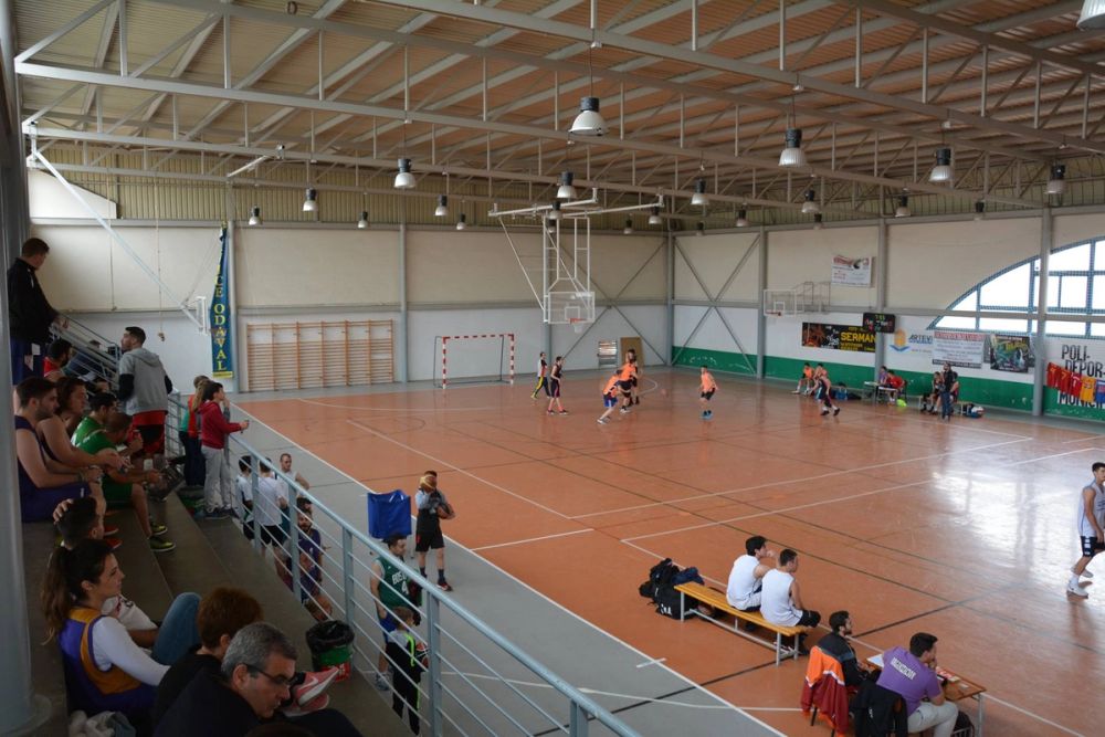 VII Maraton Basket 3x3 MEMORIAL CARLOS 2018