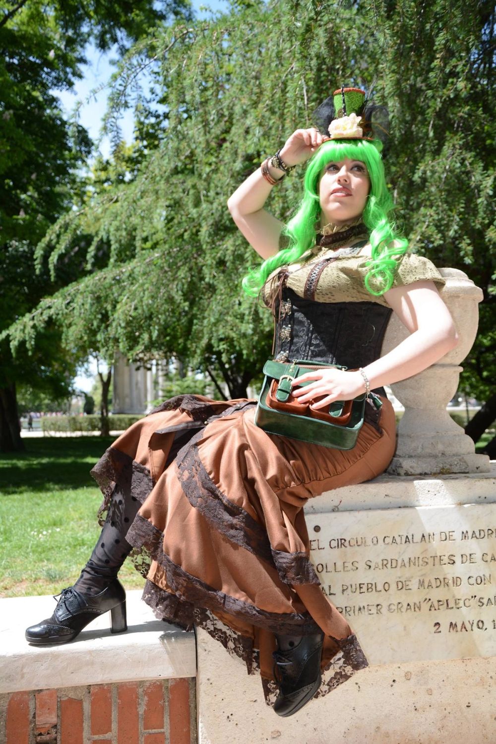 Sora steampunk 13-05-2018
