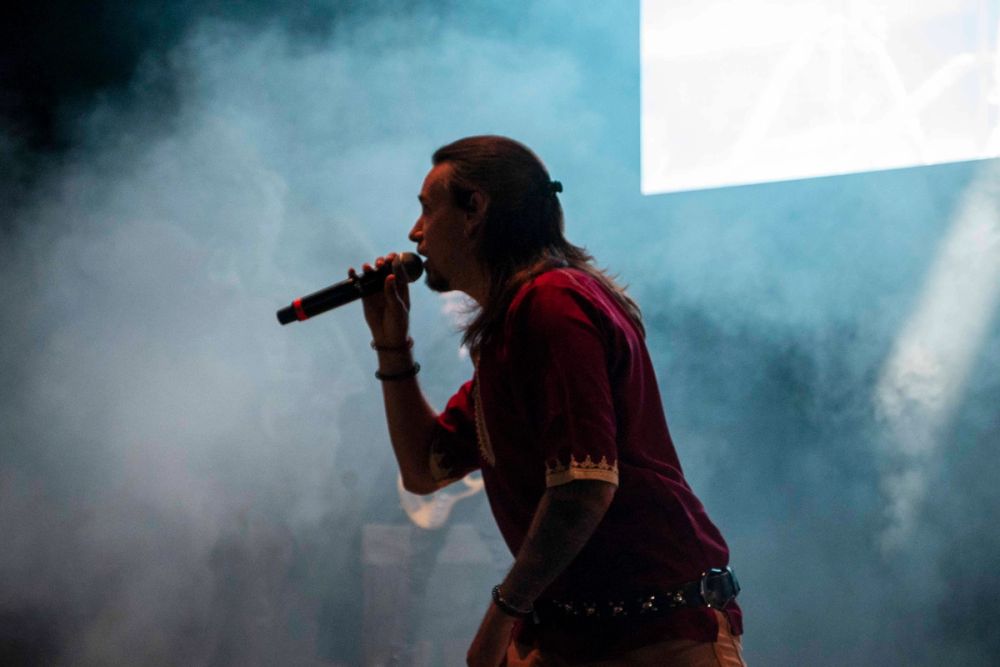 Concierto de Kinnia en Koliseum 27-06-2026
