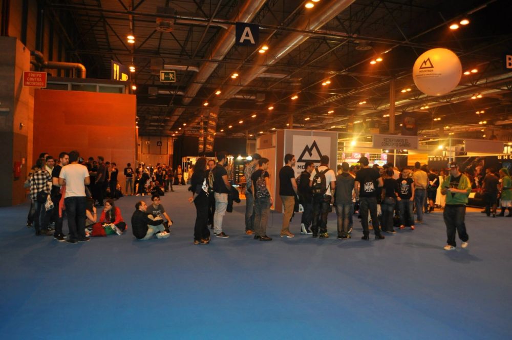 Madrid Game Week 2013