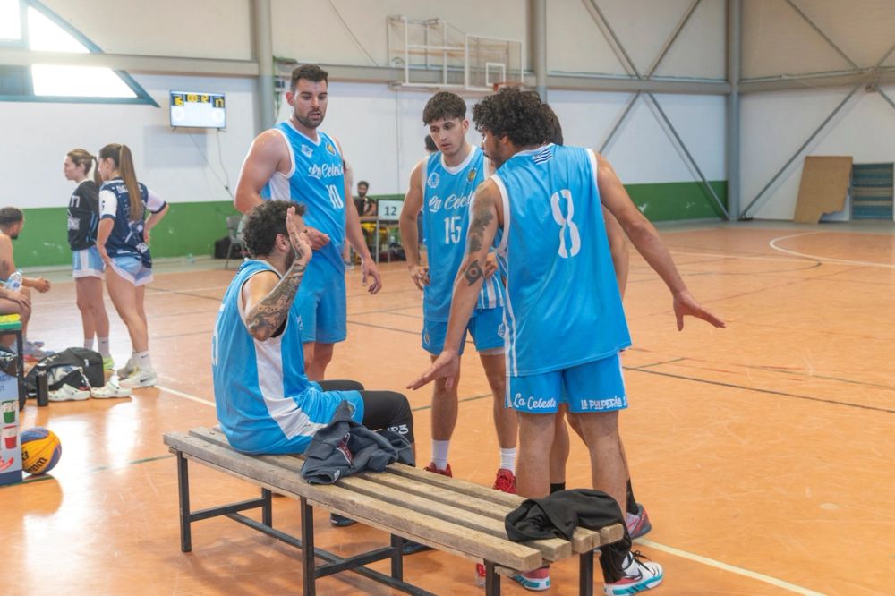 XIII maraton basket 3x3 memorial carlos 17-05-2026