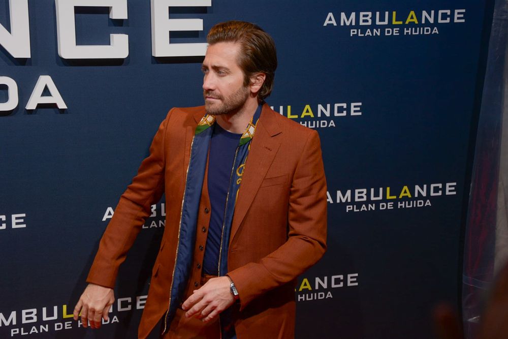 Jake Gyllenhaal