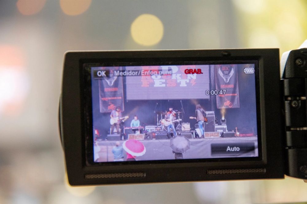Festival HD CROCK IN FEST LEGANES 14-09-2019