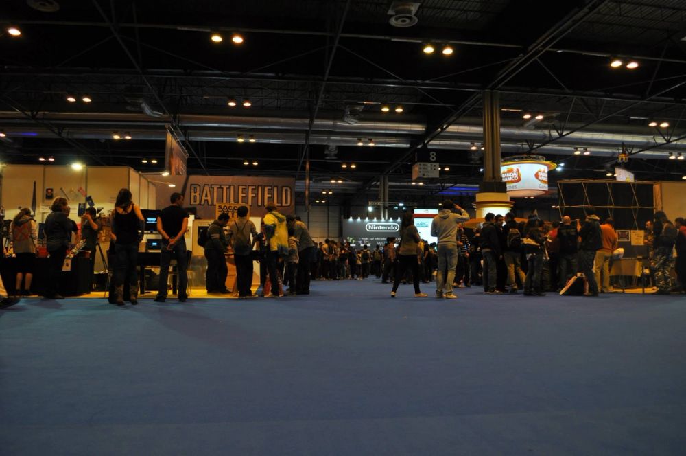 Madrid Game Week 2013