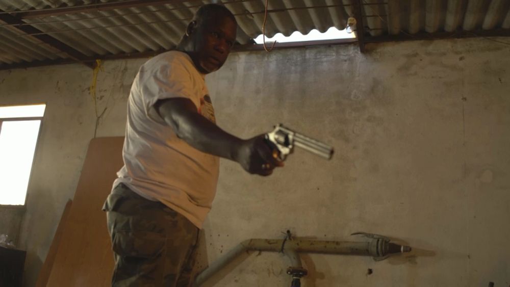 Fotografamas del Cortometraje Eritrea 2019