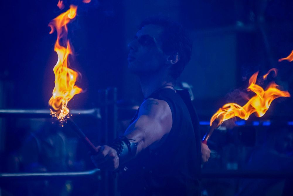 Espectaculos en Koliseum 27-06-2026