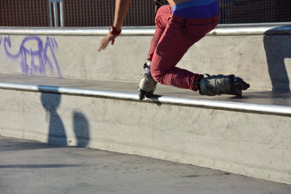 Skatepark fuenlabrada 03-09-2017