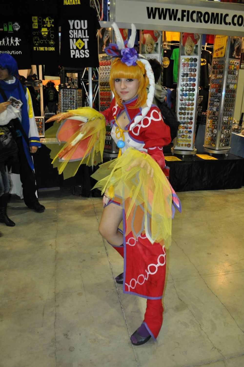 Expocomic 2013