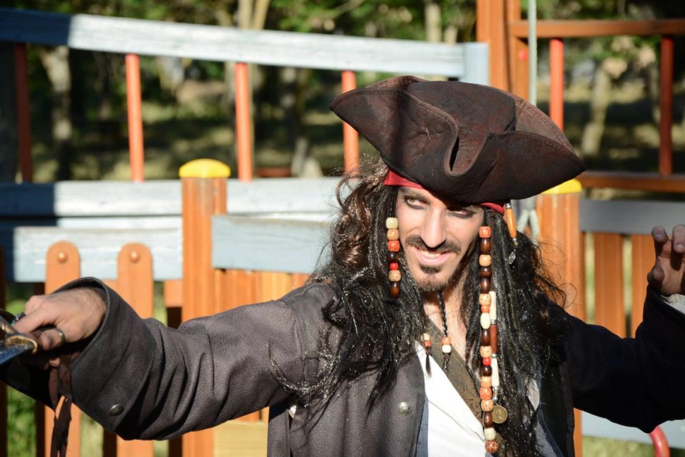 Makingof piratas del caribe 29-05-2017