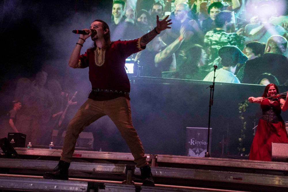 Concierto de Kinnia en Koliseum 27-06-2026