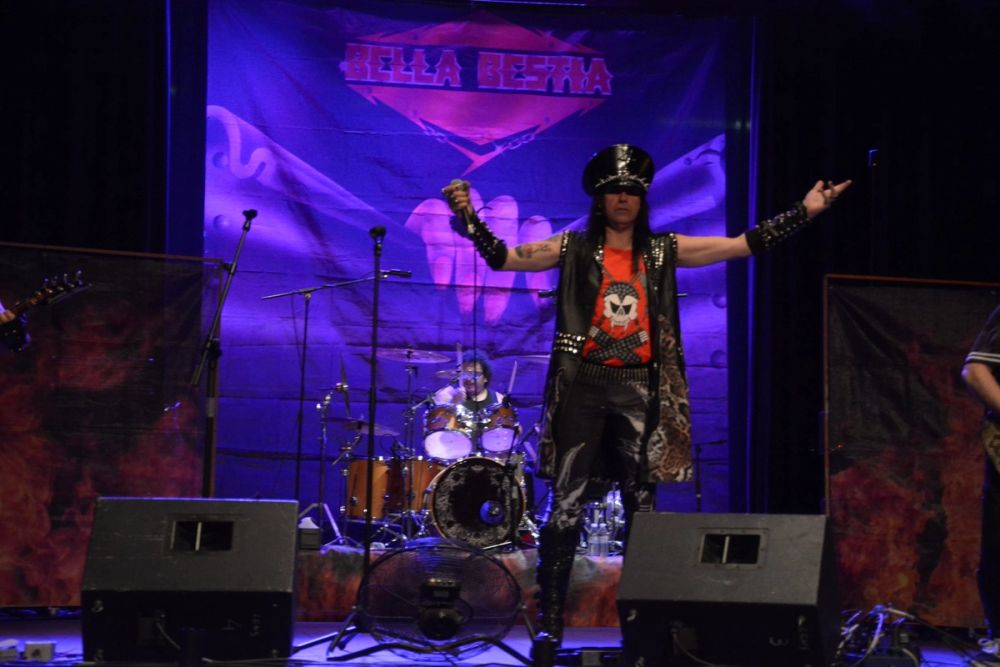 Festival San Nicasio Distrito Rock 04-07-2021
