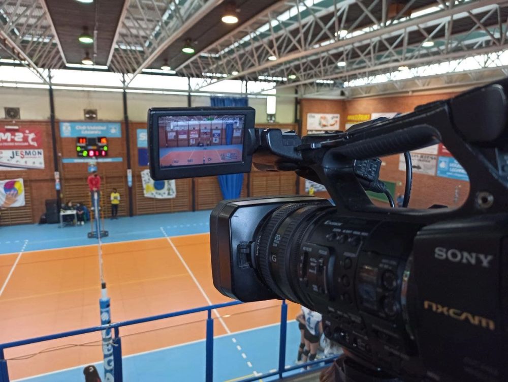 Grabacion final voleibol femenino 01-05-2021