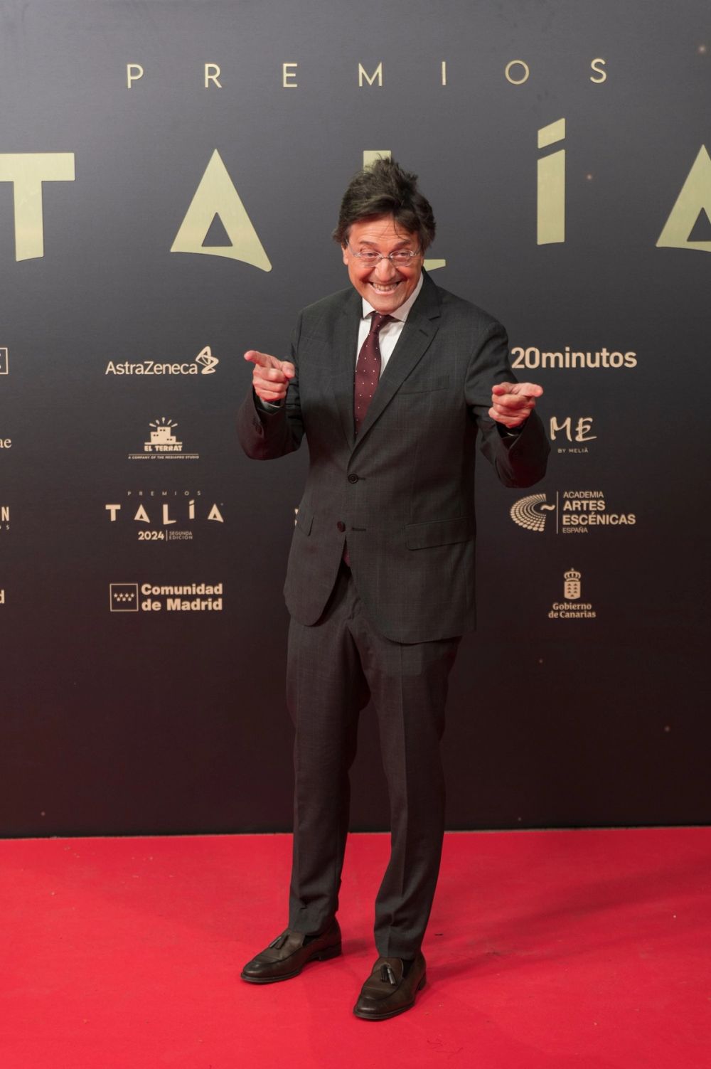 Premios Talia 22-04-2024