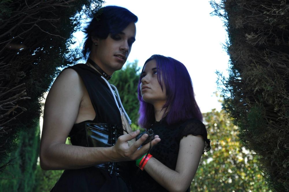 Adri y Raquel 08-07-2014