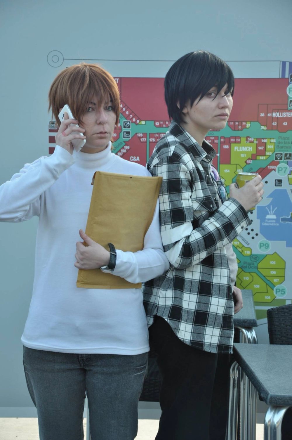 Sekaiichi Hatsukoi 27-03-2016