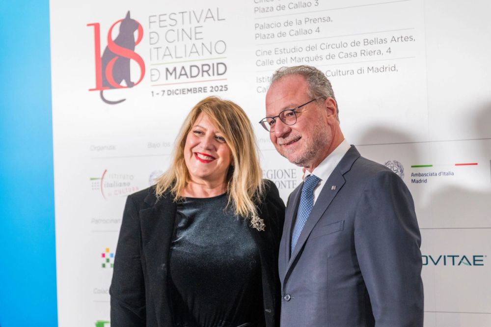 18º festival de cine italiano de madrid 01-12-2025