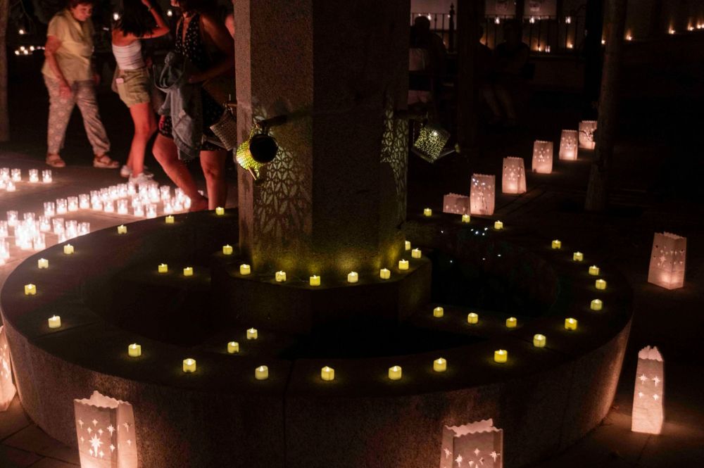 VII Noche de Velas en El Romeral 25-07-2026