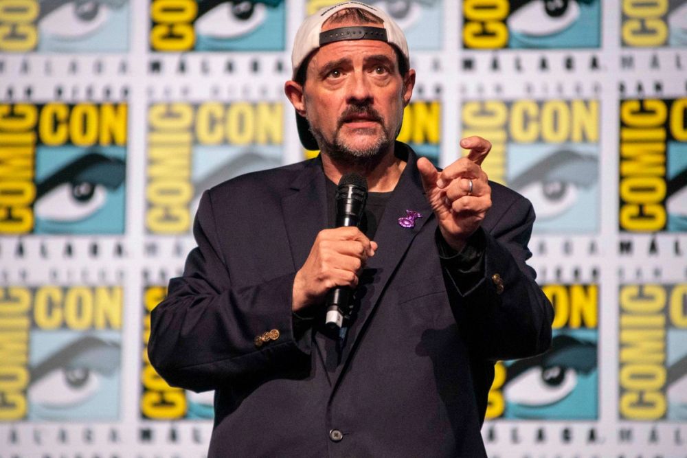 Panel de Kevin Smith