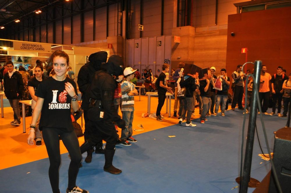 Madrid Game Week 2013