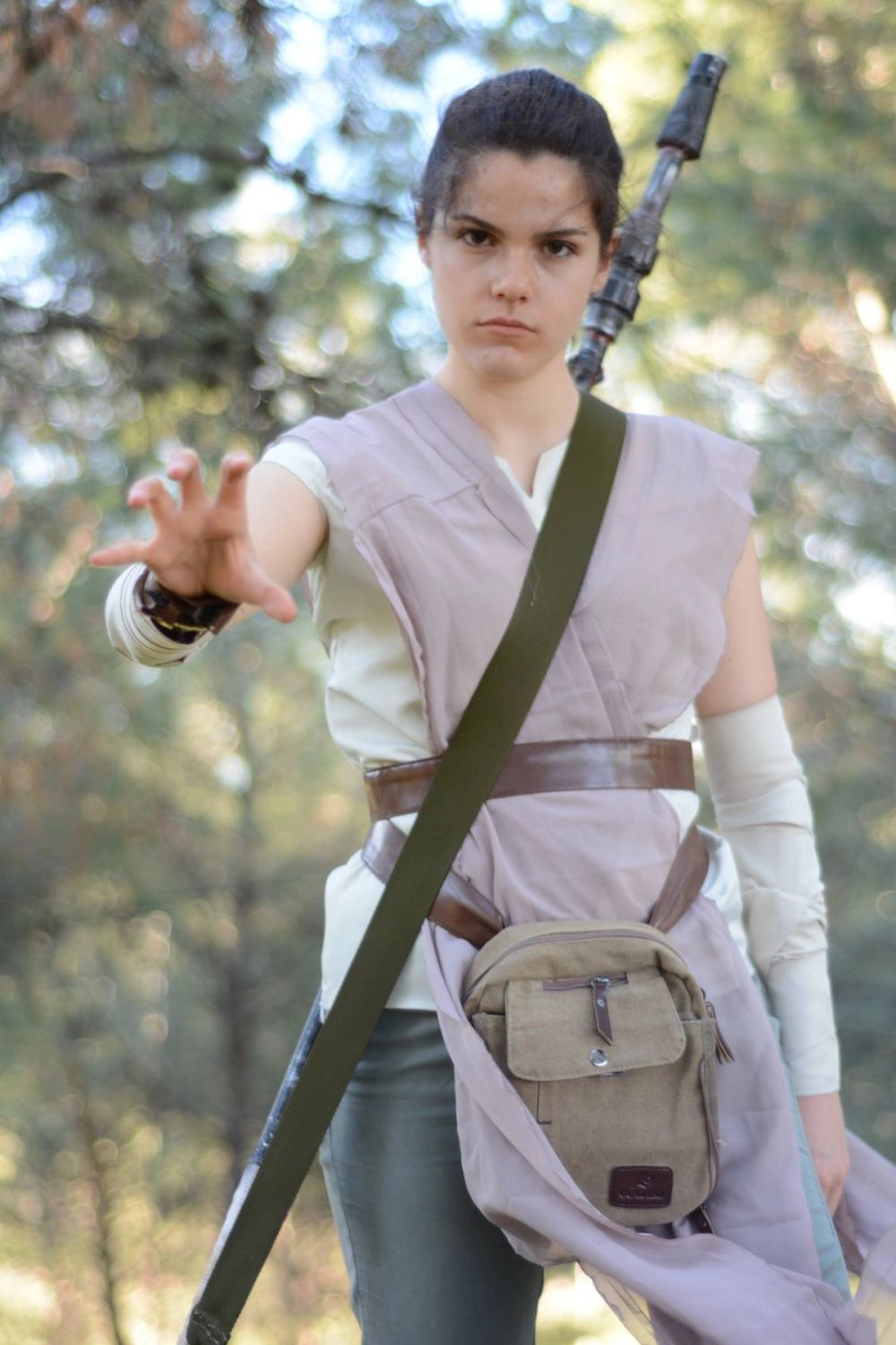 Rey star wars Victoria 10-03-2019