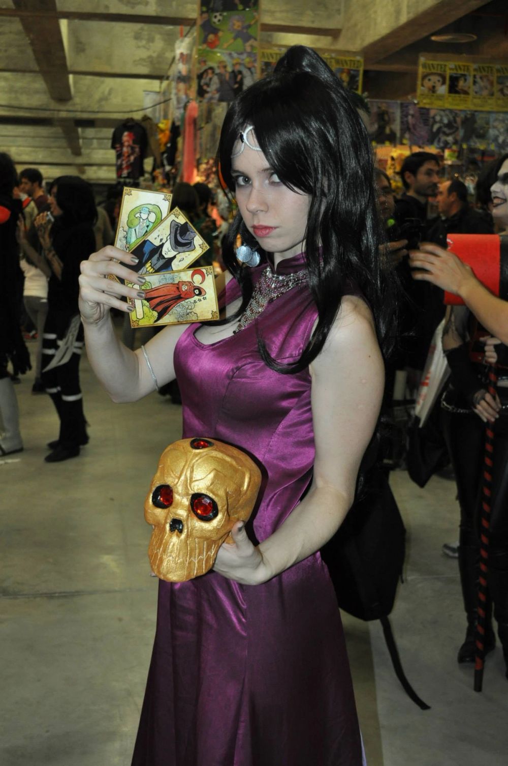 Expocomic 2013