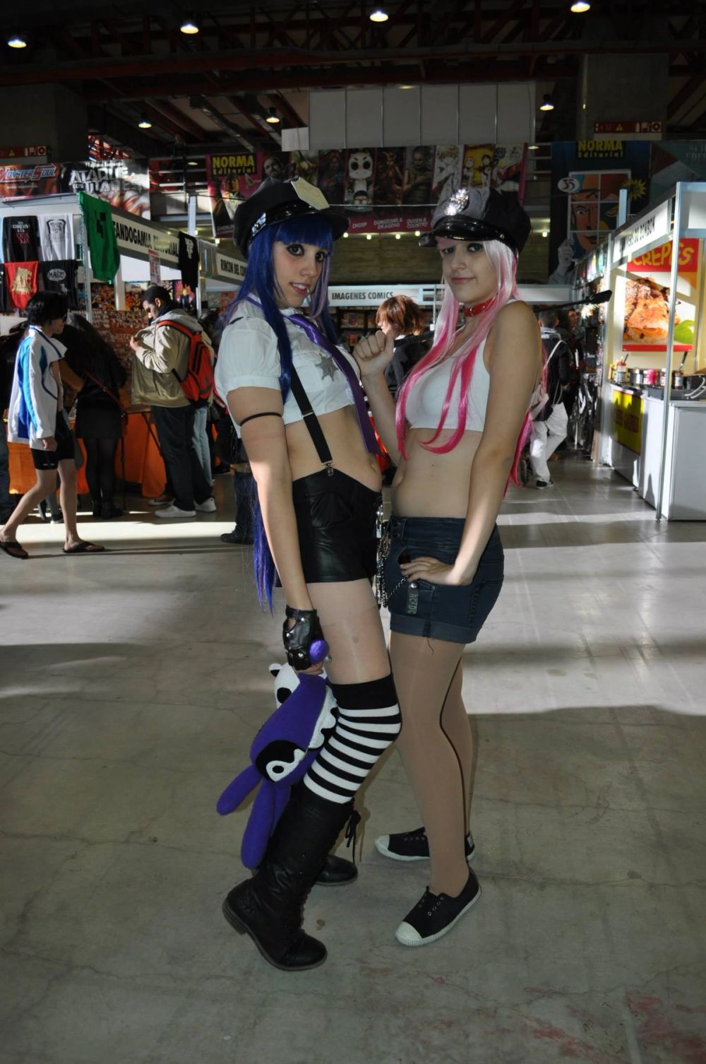 Expocomic 2013
