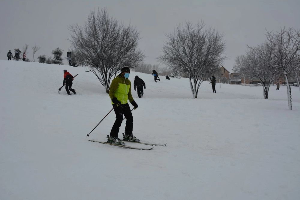 Leganes Nevado 2021 Dia 1