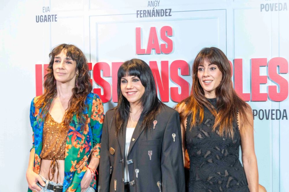 Premiere de las irresponsables 10-09-2026
