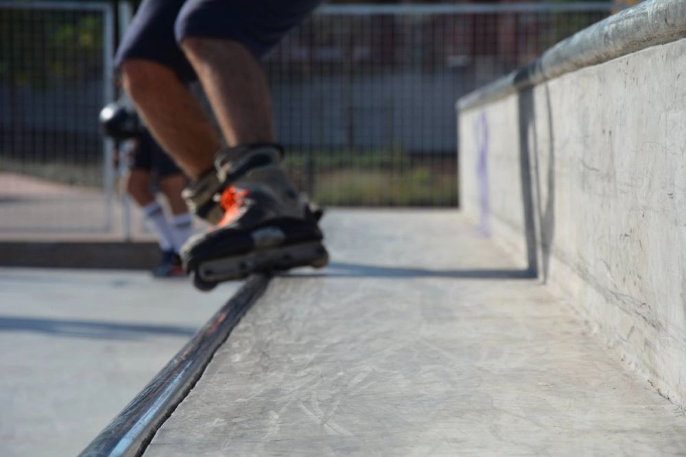 Skatepark fuenlabrada 03-09-2017