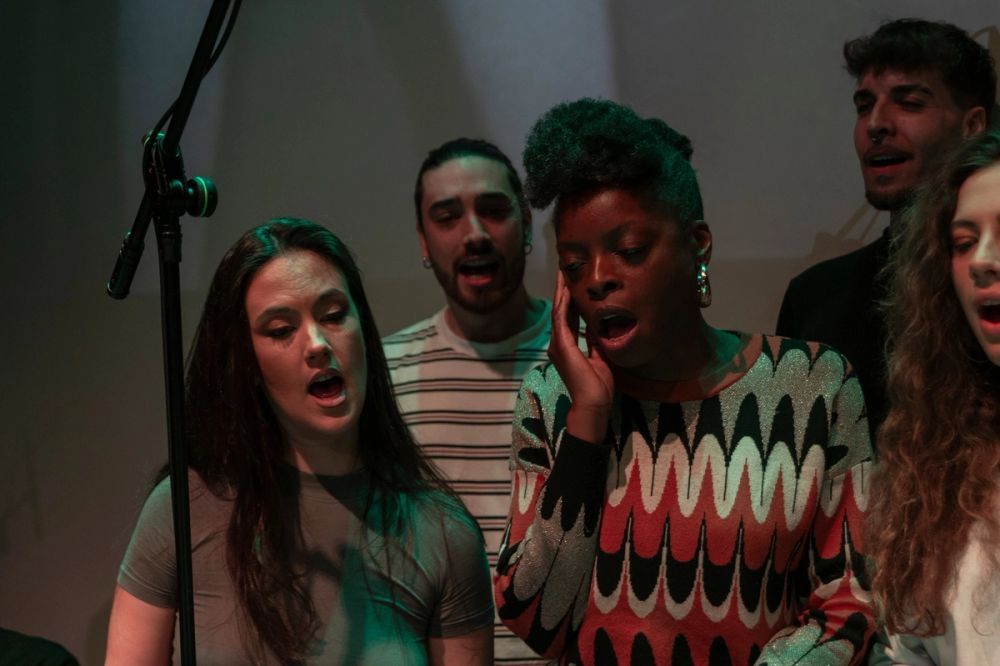 Ensayo del concierto Canciones de cine en español 11-05-2026