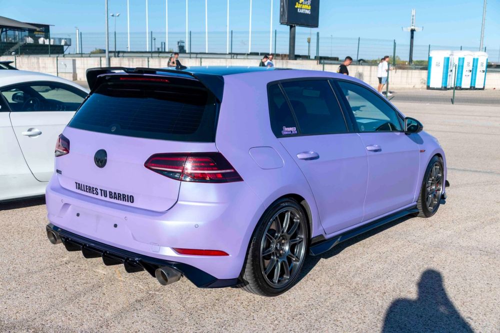 exhibición de coches en el circuito del jarama 19-09-2026
