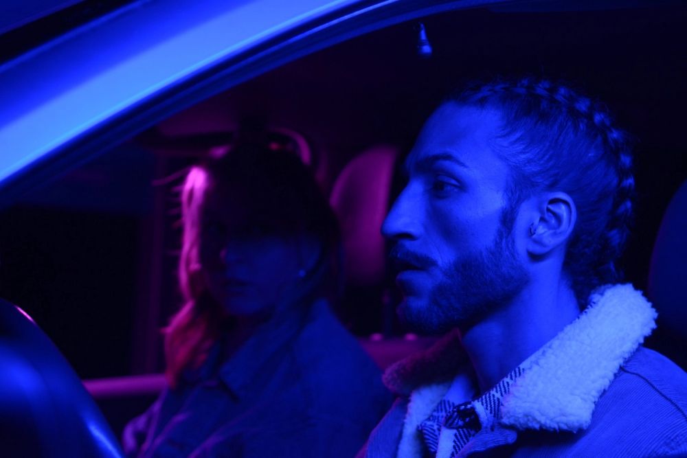 Rodaje de Videoclip "Mienteme" 12-02-2023