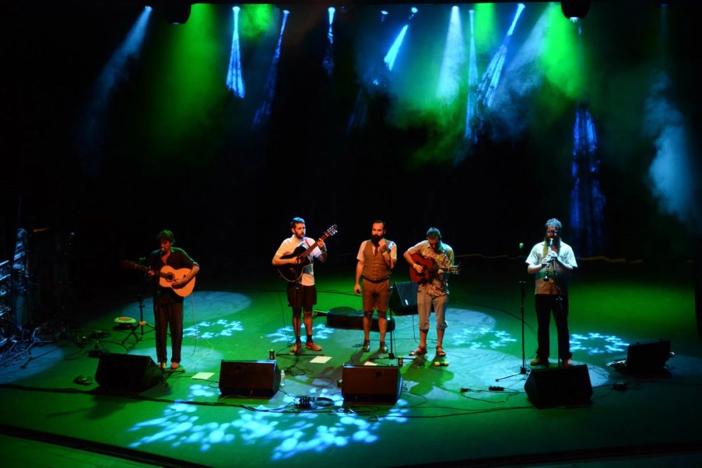 Festival De Jóvenes Cantantes en leganes 2020
