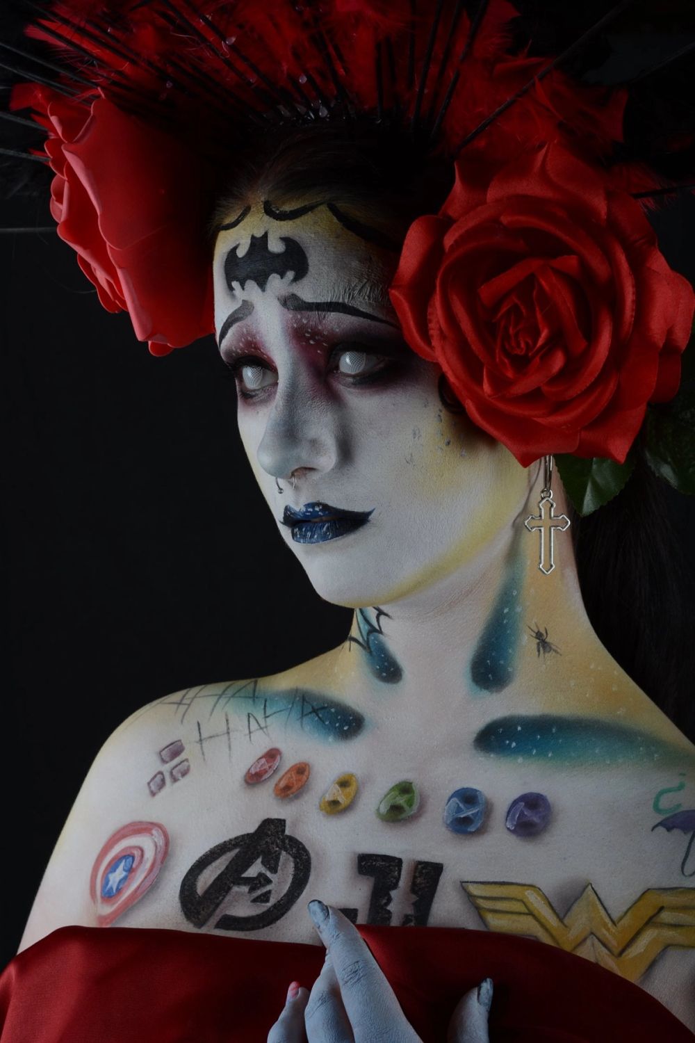 "Bodypaint" Gema 13-08-2019