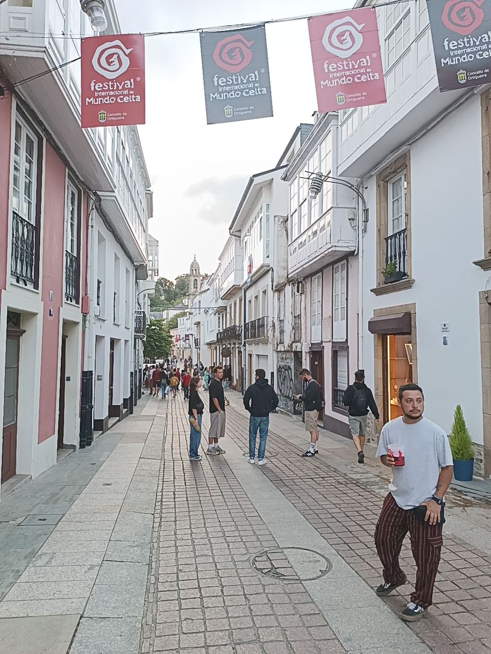 Festival de Ortigueira 2025