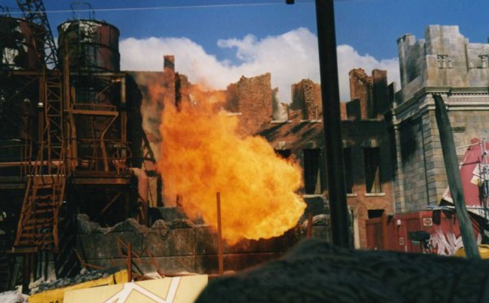 Disneyland Paris 2003