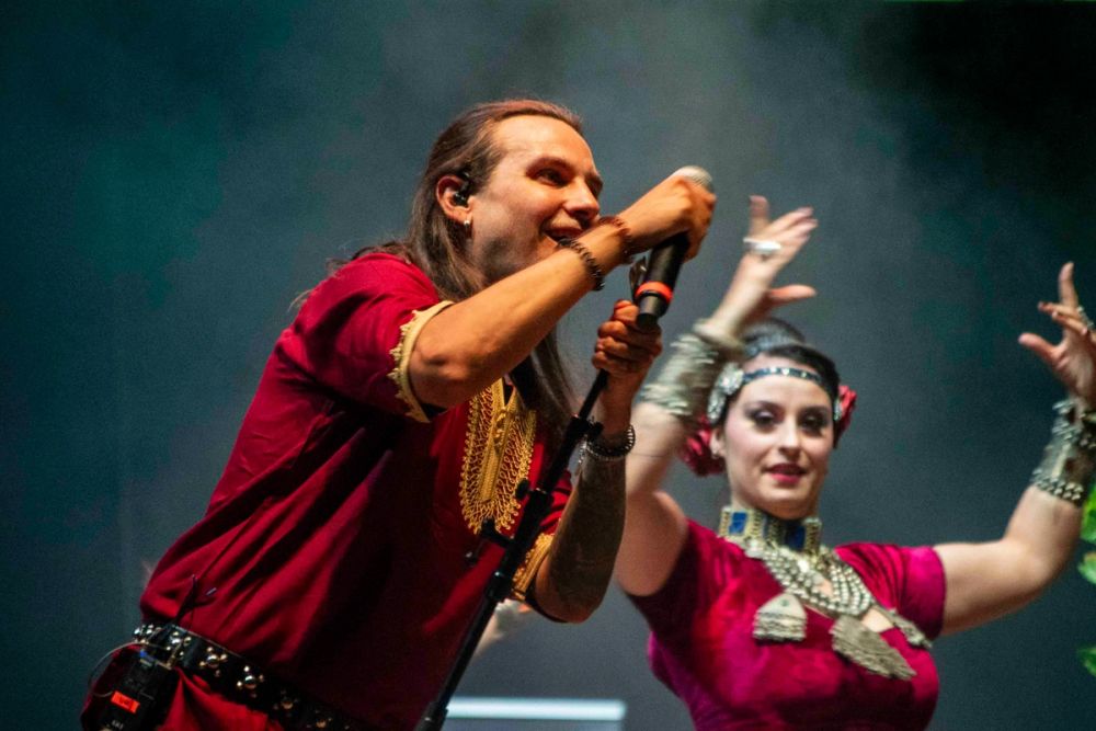 Concierto de Kinnia en Koliseum 27-06-2026