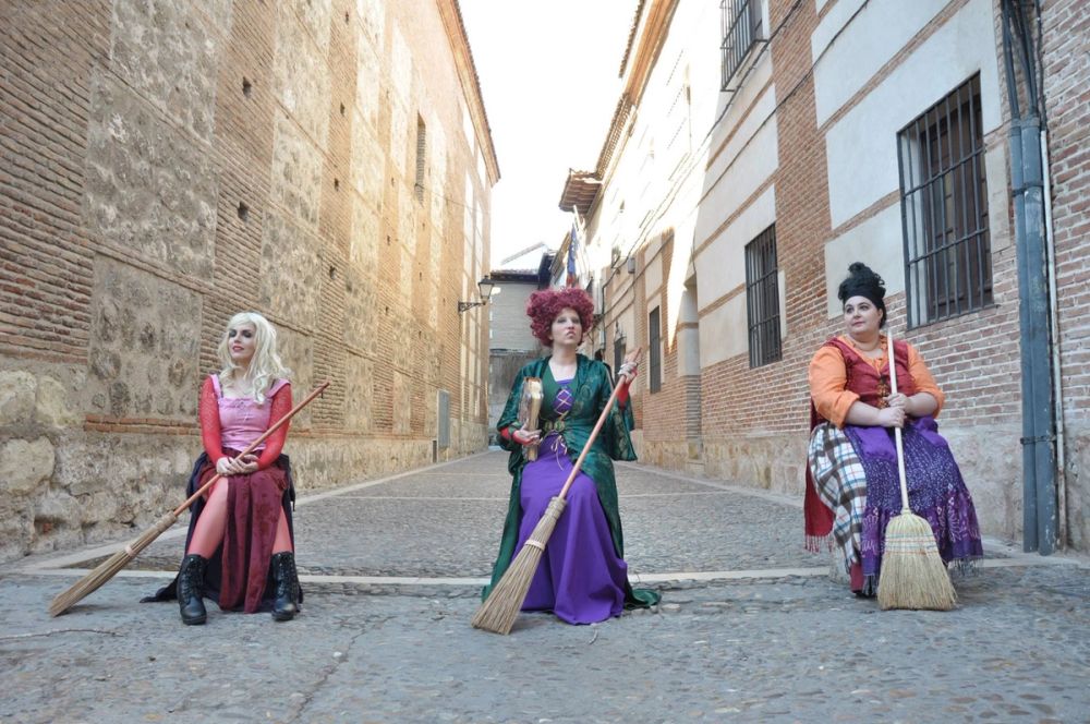 El retorno de las Brujas 24-01-2016