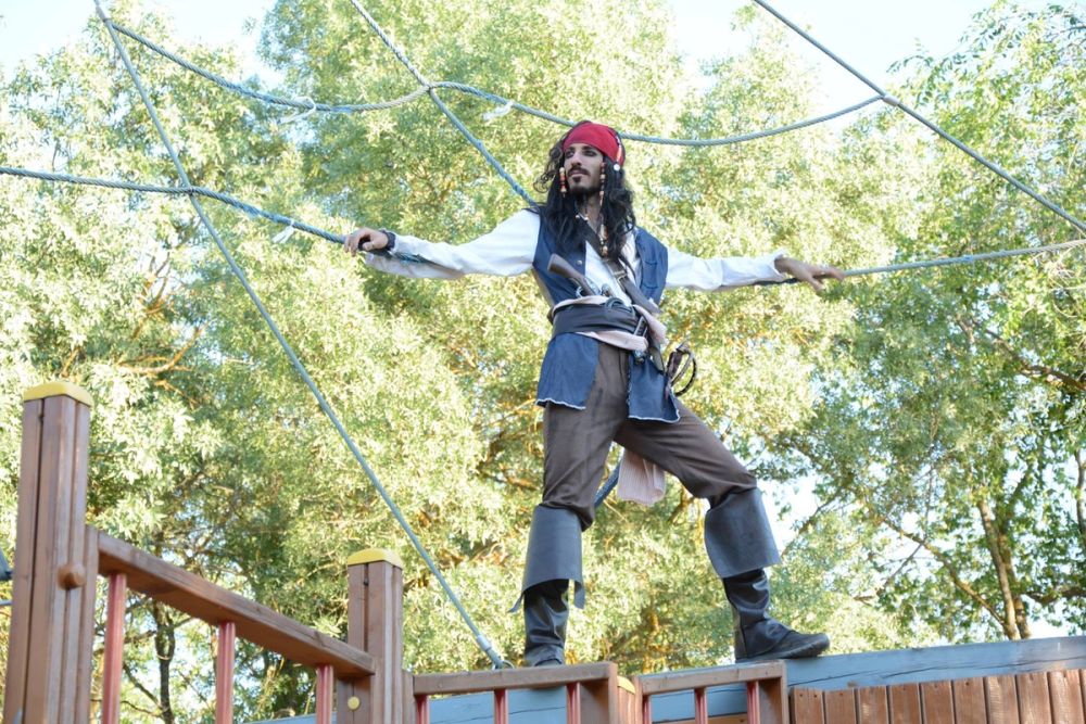 Makingof piratas del caribe 29-05-2017