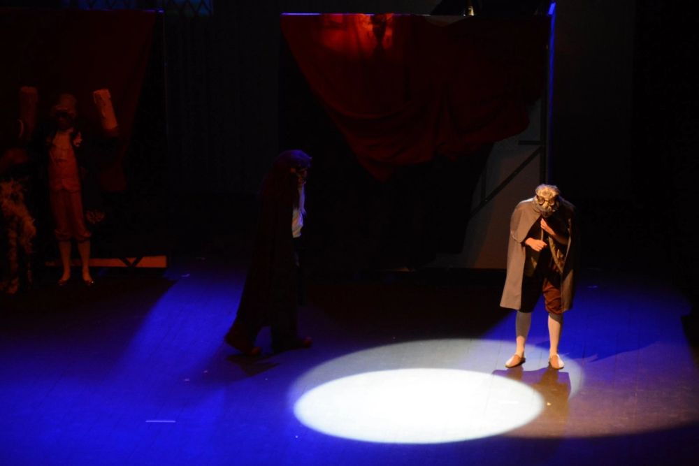 La bella y la bestia el musical 08-08-2020