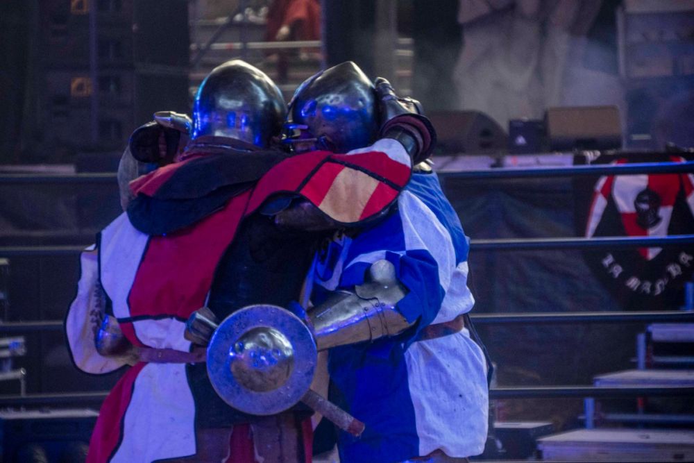 Combates en Koliseum 27-06-2026