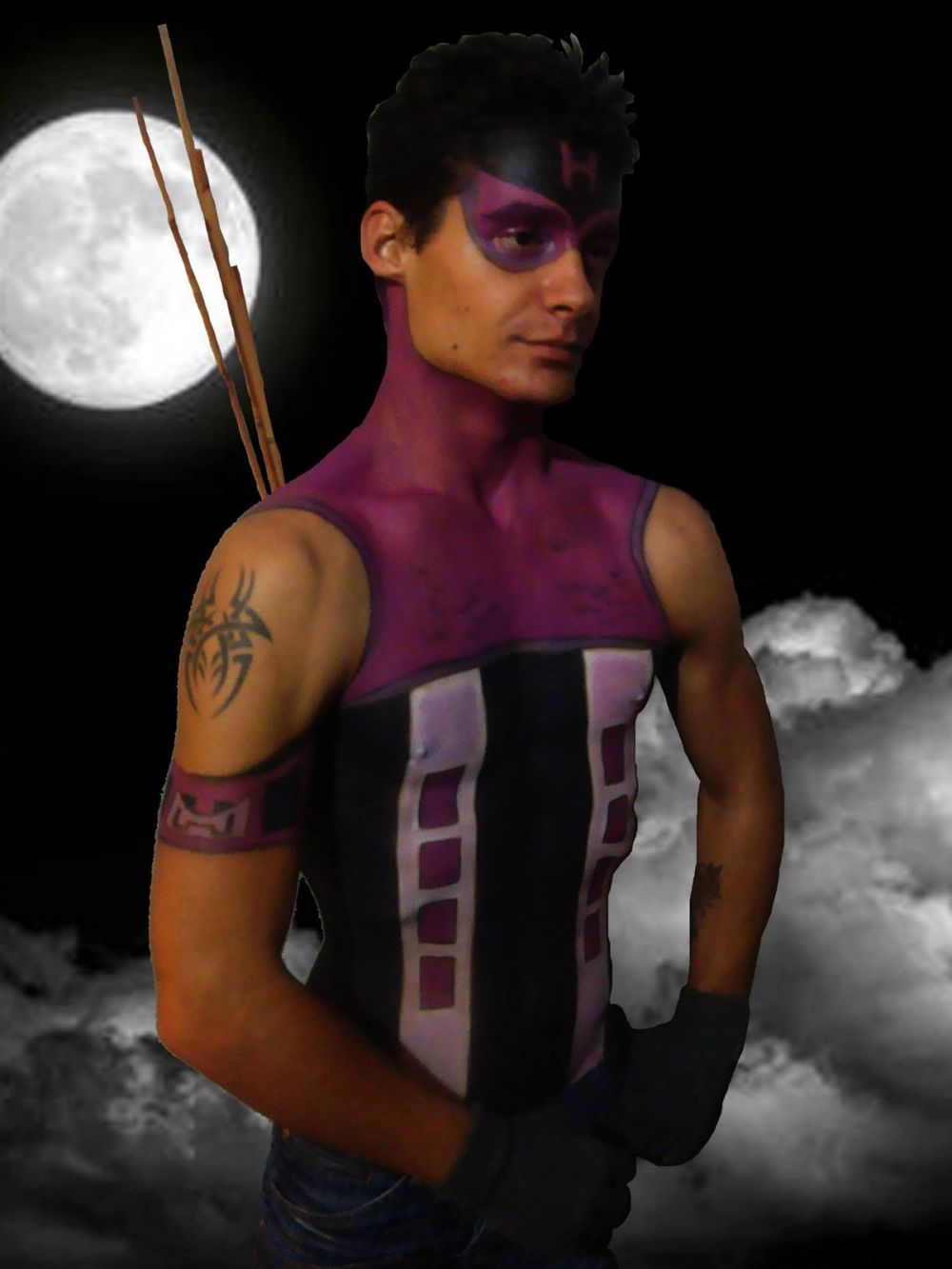 Edicion bodypaint 2012