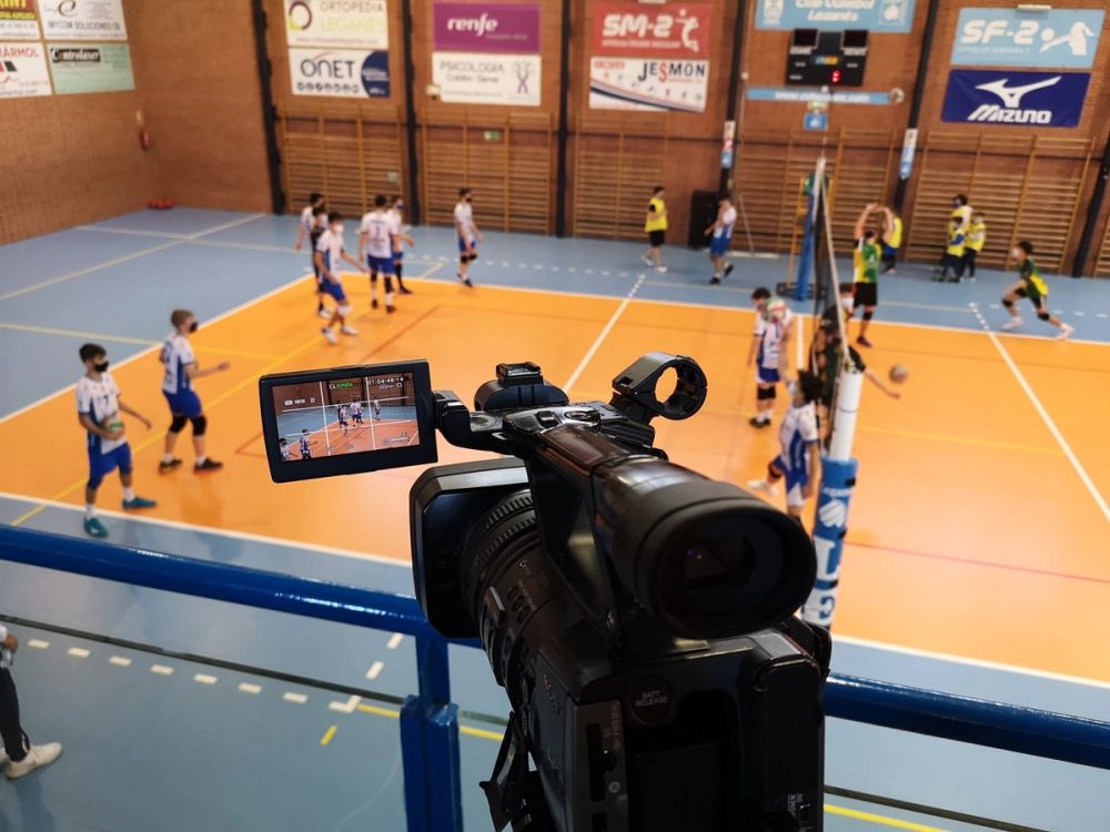 Grabacion final voleibol 18-04-2021