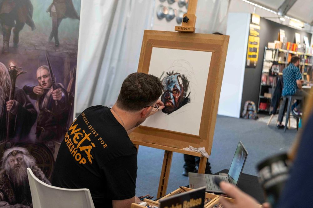 Comiccon San diego Malaga 2026