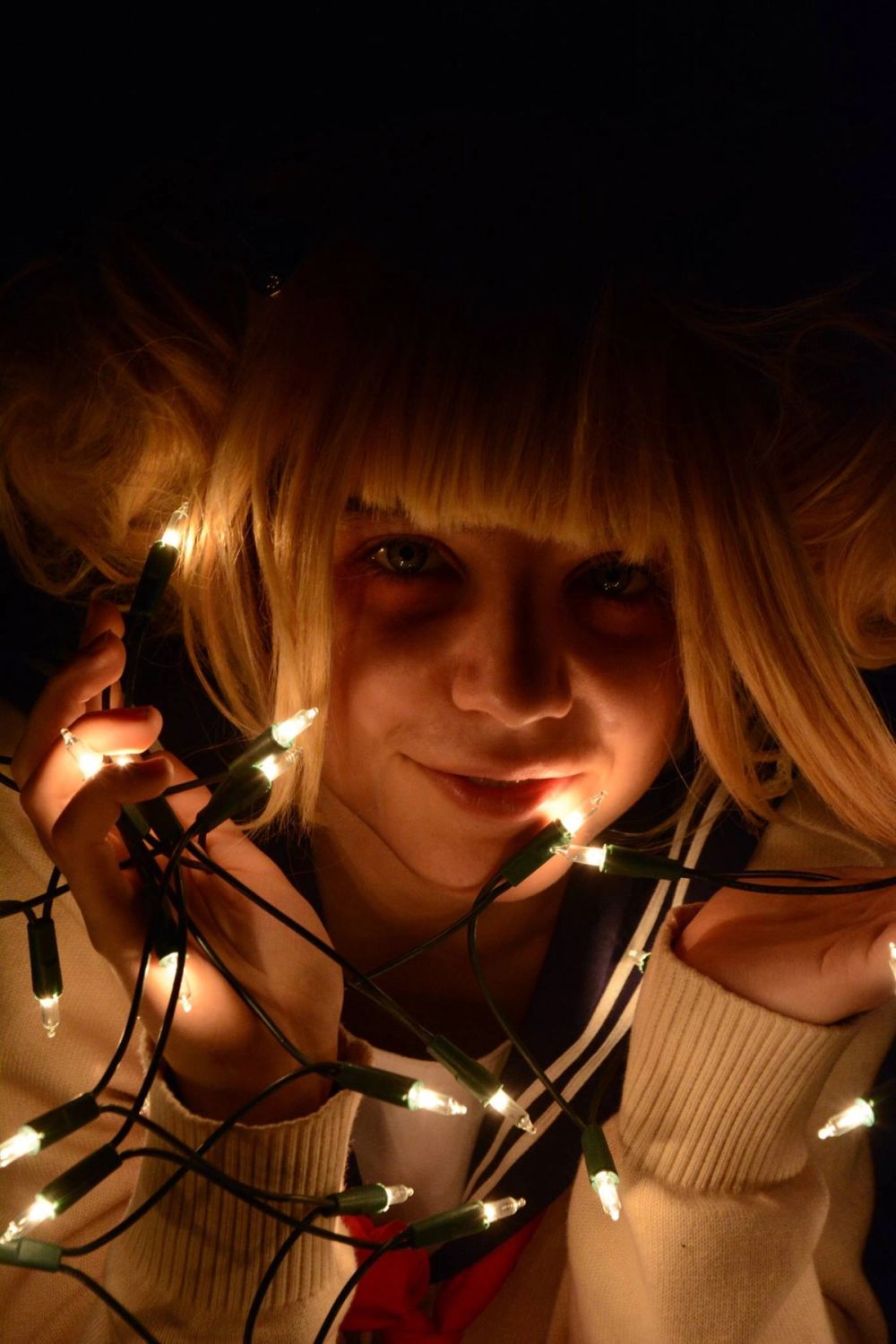 Toga himiko navideña 21-12-2018