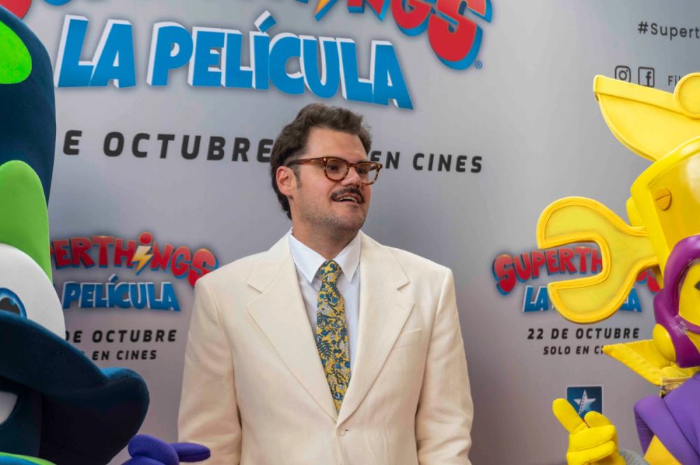 Premiere superthings la pelicula 18-10-2026