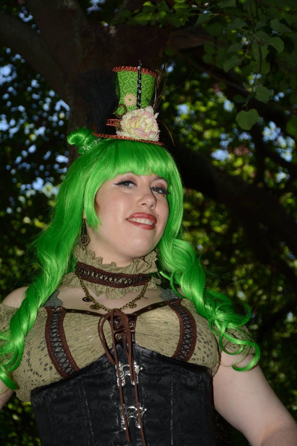 Sora steampunk 13-05-2018
